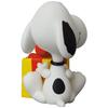 MEDICOM TOY UDF Ultra Detail Figure 719 PEANUTS SERIES 15 GIFT approximately 63mm finished figure No. SNOOPY, tall, non-scale, painted,