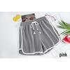 Plus Size High-Waist A-line Casual Summer Shorts