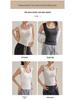 Women's Slimming Sleeveless Camisole with Built-in Chest Pad - Spring/Summer