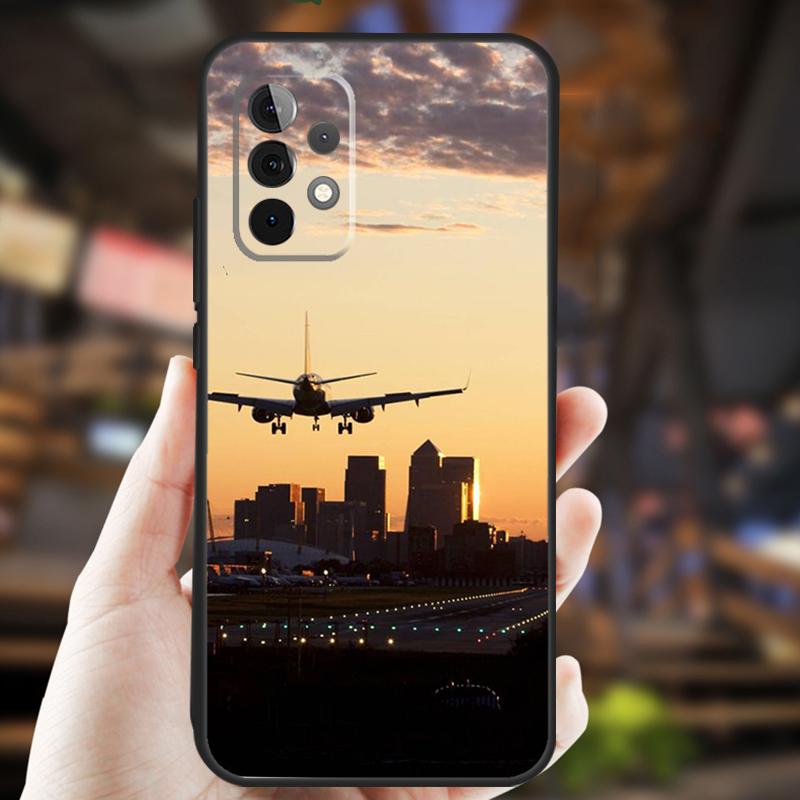 World Map Travel Case For Samsung Galaxy A15 A35 A55 A53 A33 A13 A36 A56 A26 A16 A22 A32 A52 A54 A34 A05 A06