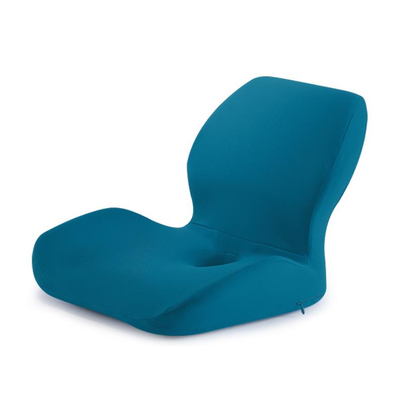 

Memory Foam Seat Cushion Orthopedic Pillow Coccyx Office Chair Cushion Support Waist Back Pillow Car Seat Hip Pad Student Pad