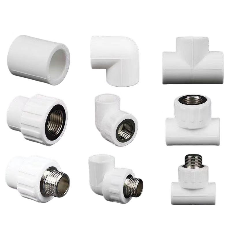 MINXI PPR 25mm Live Joint Tee Fitting