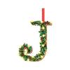 2D Christmas Decoration Pendant Christmas Tree Tag Theme Party Crafts Ornament