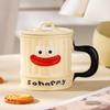 Cute Cartoon Ceramic Mug