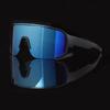 Fashionable Mirror Sunglasses Unisex for Cycling Driving Outdoor Mountain Climbing - Stylish UV Protection
