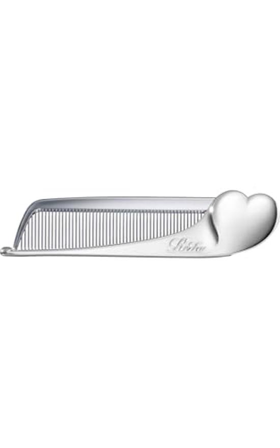ReFa HEART COMB Aira Silver