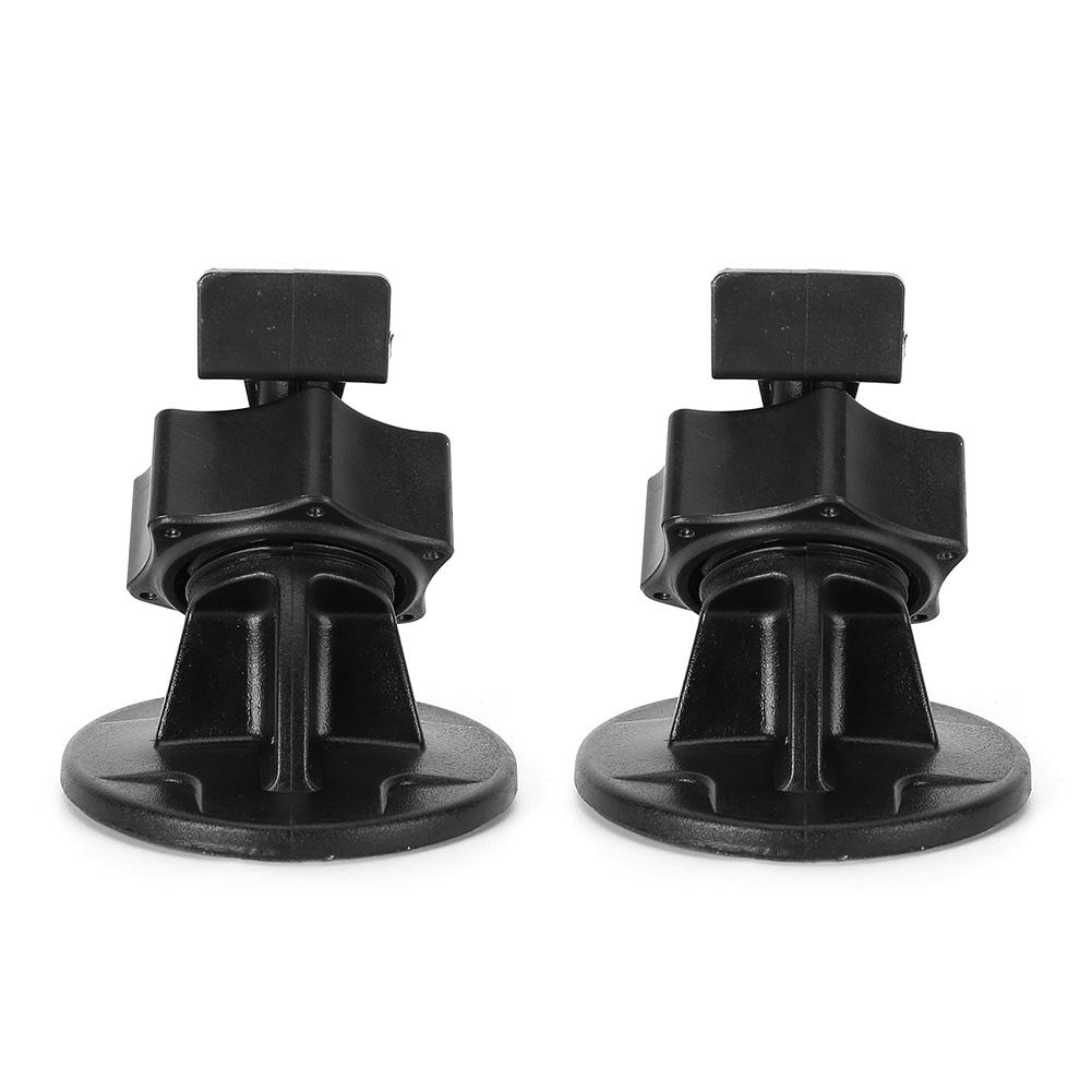 Mini Dash Cam Mount Bracket 360 Degree Adjustable Dashboard Recorder Suction Cup HolderF Head