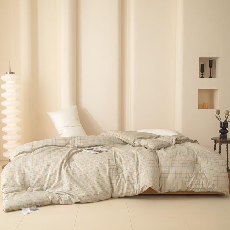 Muji Cloud Feel All-Season Quilt