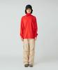 Snow Peak Garment Dyed Convertible Pants and IVORY M PA-25AU002, Men's Women's,