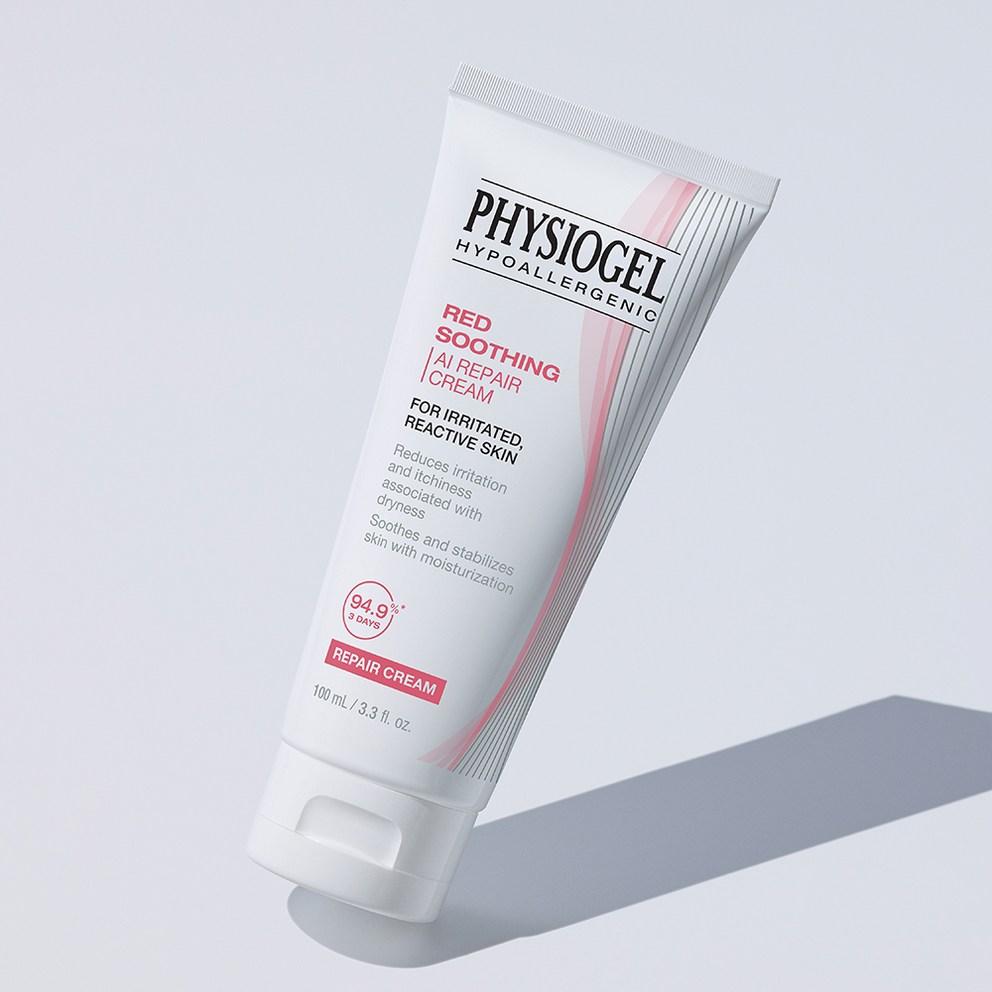 Physiogel Red Soothing AI Repair Cream, 100ml, 1 piece