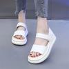 Summer Retro Velcro Sandals for Women