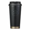 Starbucks Stainless Steel Tumbler SS Black Mat Elma 473 Ml