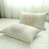 New Muslin Blanket Bed Sofa Travel Breathable Chic Mandala Big Soft Blanket