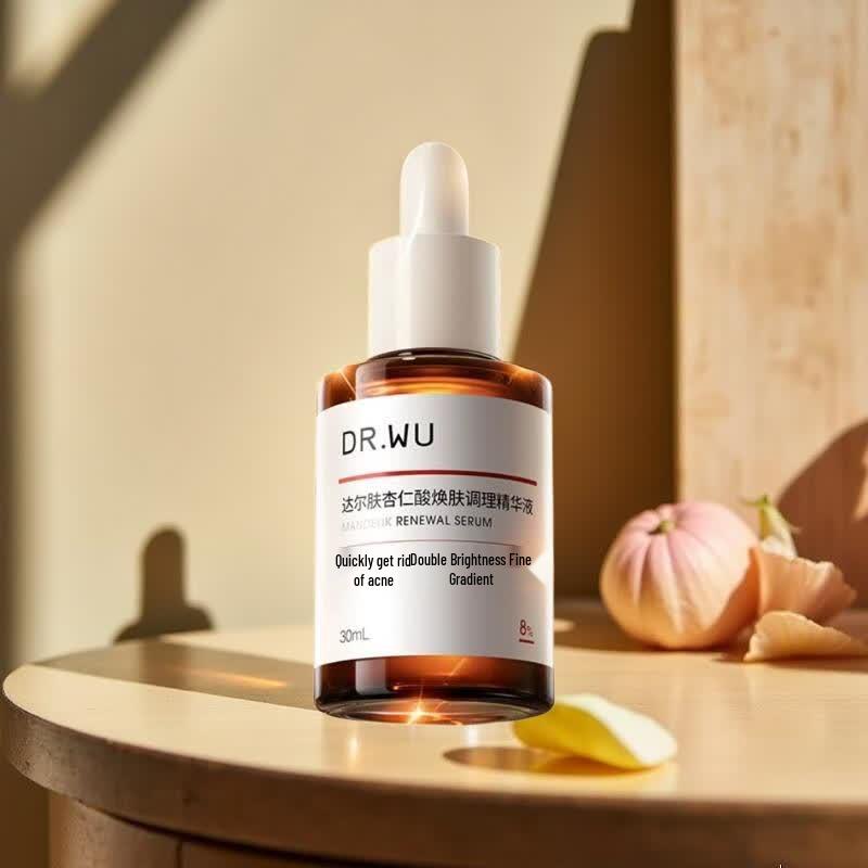 DR.WU Обновляющая эссенция с миндальной кислотой 8%