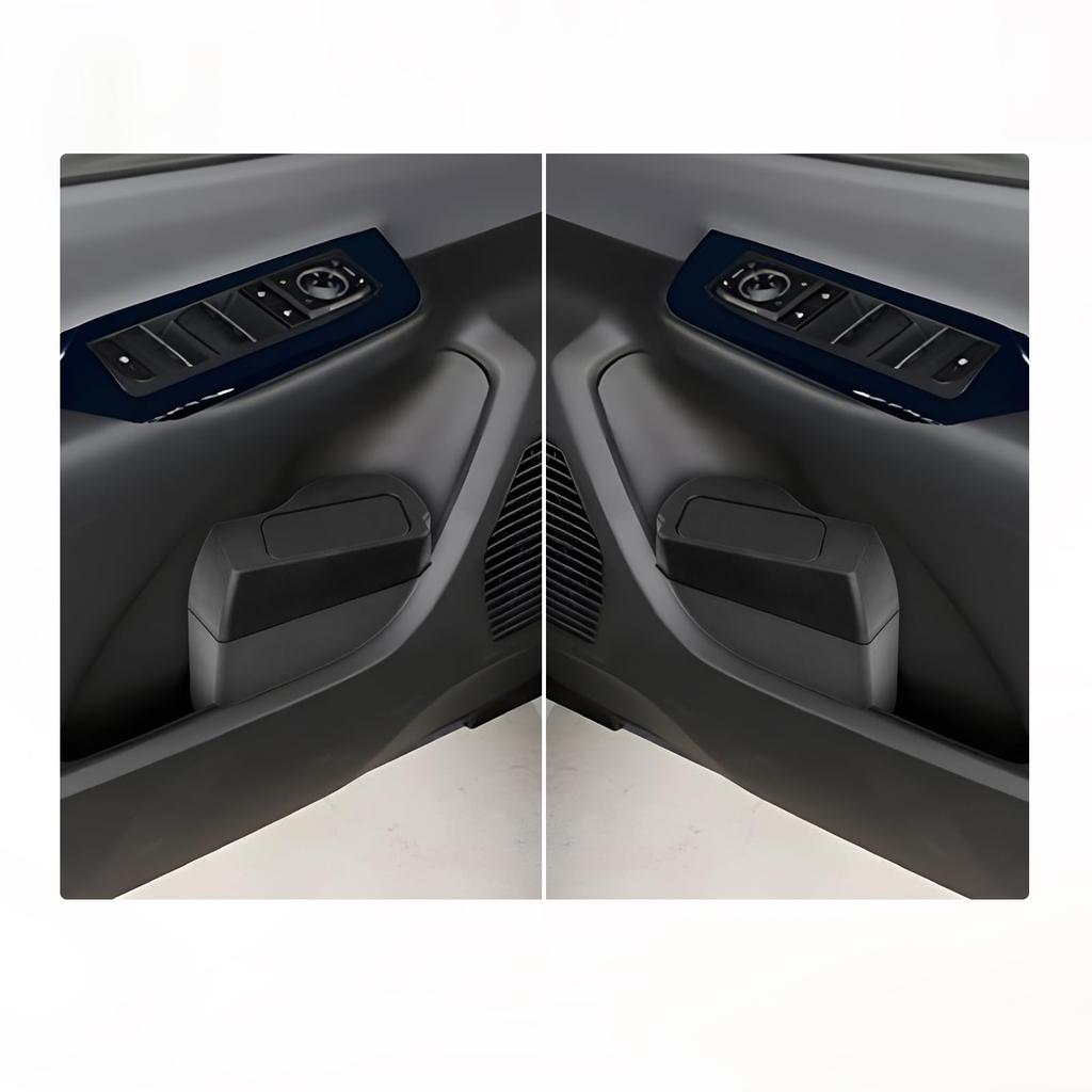 BIXUAN Car Trash Can for Toyota Prius 60 Series 5th Prius 60 Series Door 60 Series Trash Prius 60 Trash Side Garbage Small Item Storage Prius 60