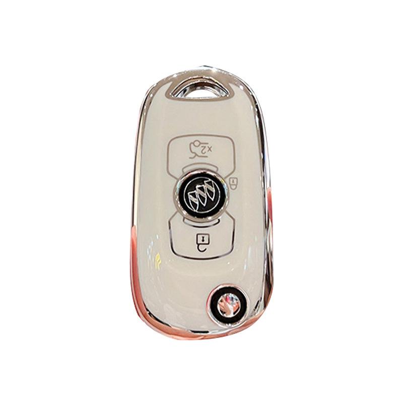 Buick Verano Pro Key Case for Men and Women - GL6, Excelle, Verano GS, Enjoy Edition Cover