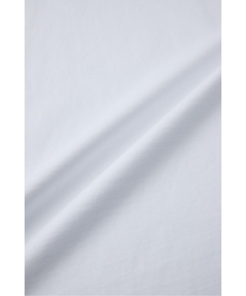 IRO Blur Fade Logo Short Sleeve T-Shirt Iqtam26703Whx