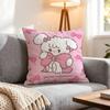 Character Mikko Cushion Cover 1Pcs Decorative Covers Soft Cushion Case For Sofa Couch Decor 40X40 45X45 Pillowcases