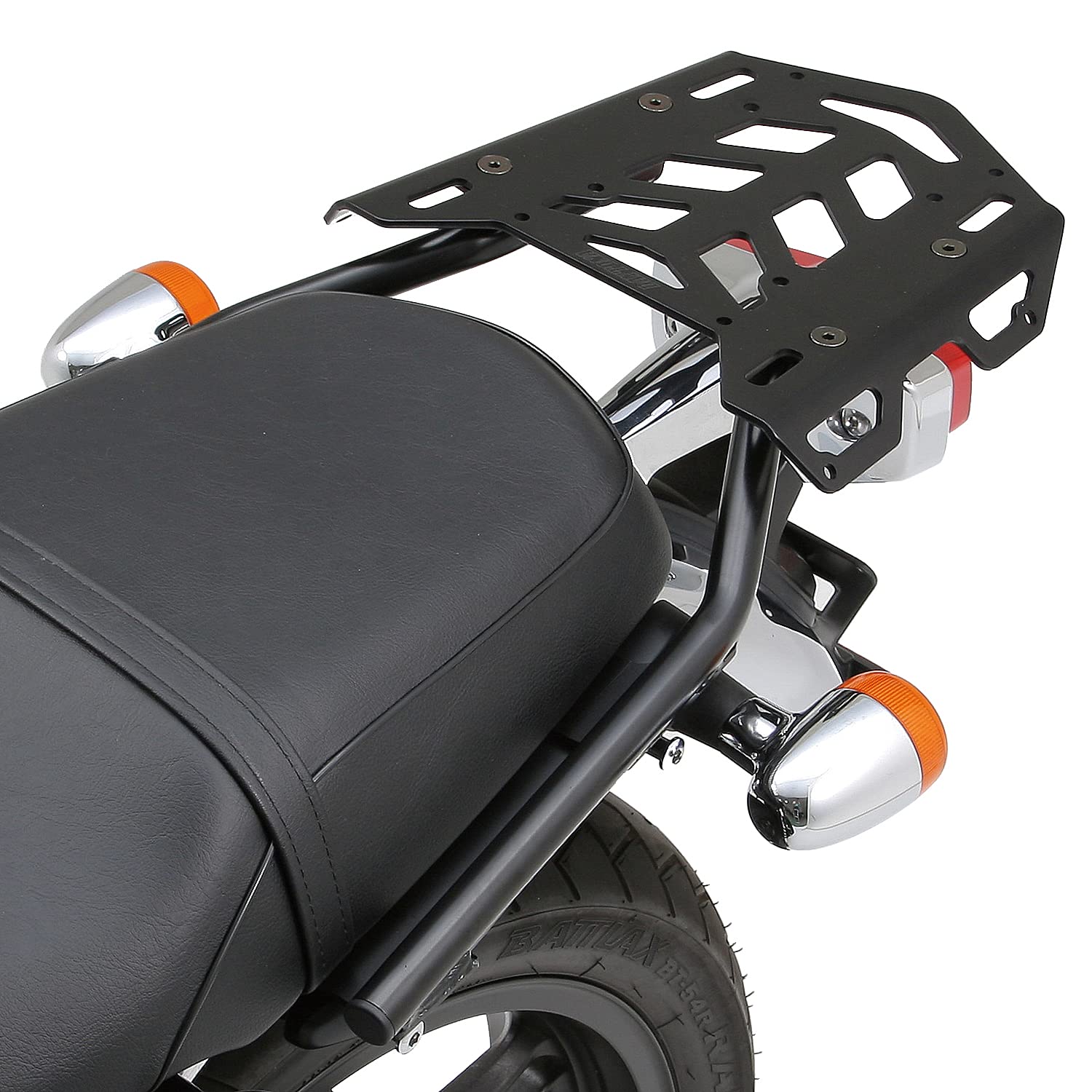

Daytona Motorcycle Rear Carrier CB1100 Carrier 77472 (10-14) Multi-Wing чёрный