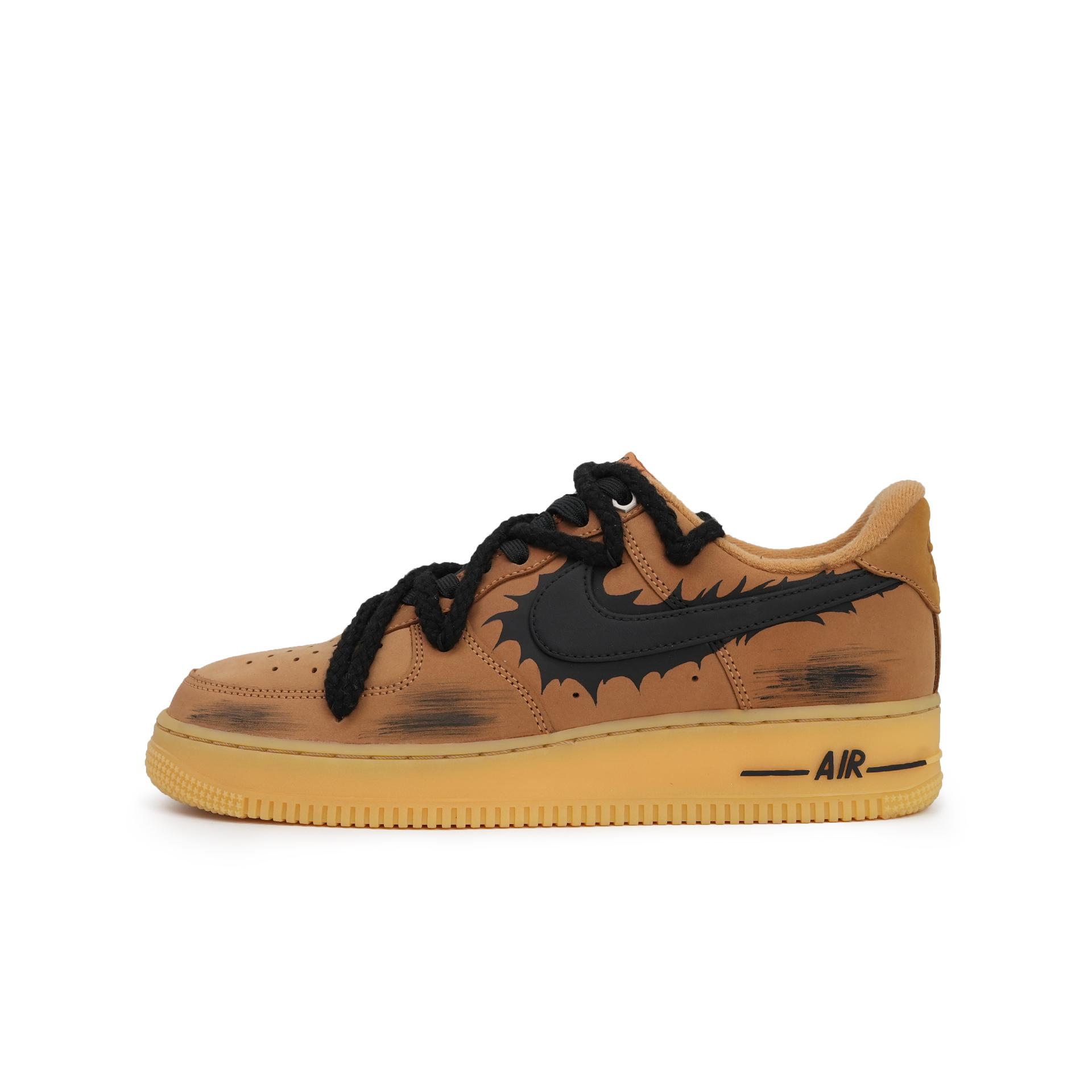 Nike Air Force 1 Cushioning, Wear