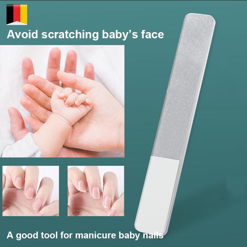 Xiaomi Nano Glass Nail Files Professional Polishing Manicure Art Tool Washable Make Nails Brighten Easily Like Nail Polish