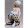 FREEing Uzaki-chan Wants Hang Out Uzaki Yanagi Bunny Ver. 1 4 Scale Plastic Painted Finished Product Second Round Order