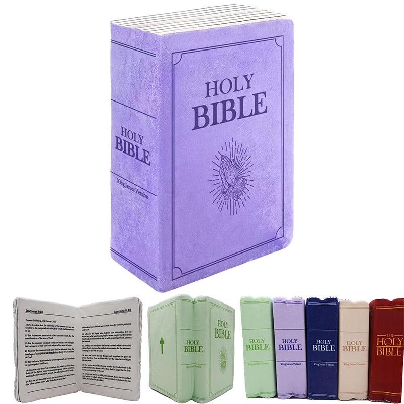 33*22Cm Nejkrokovější Polštář z Paměťové Pěny Bible Polštář Korinťanům Naučte se Cenné Poučení z 1. Korintským Dárek