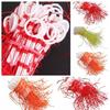 50pcs Cord String Bobber Looper Stop Knots Cotton Thread Cotton Thread Knot   Fishing Gear