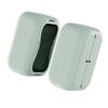 Silicone Tissue Box Napkin Holder Soft Paper Towel Container for Living Room Bedroom Bathroom Office Home Decoration