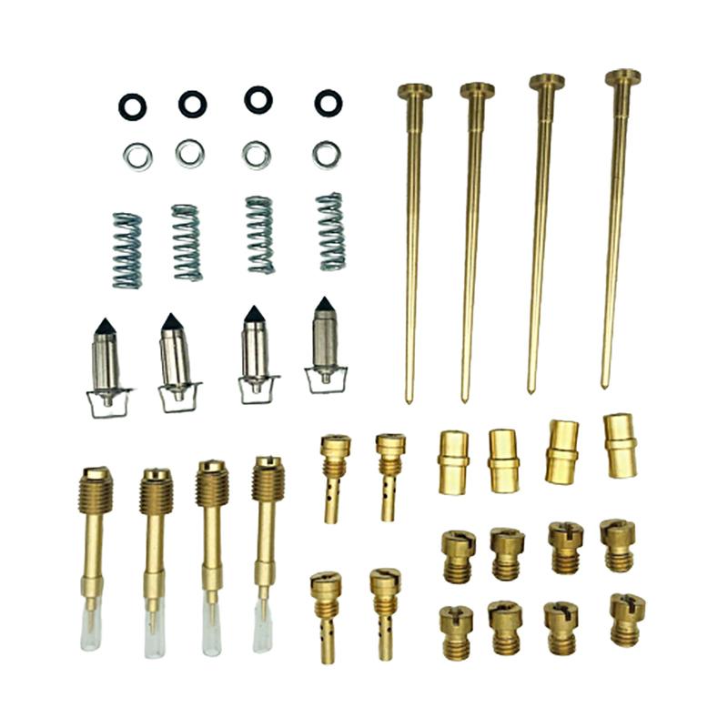 18-2639 4 Sets  Carburetor Carb Rebuild Repair Kit Fit for Suzuki Bandit GSF600S GSF 600 S 1996-2003