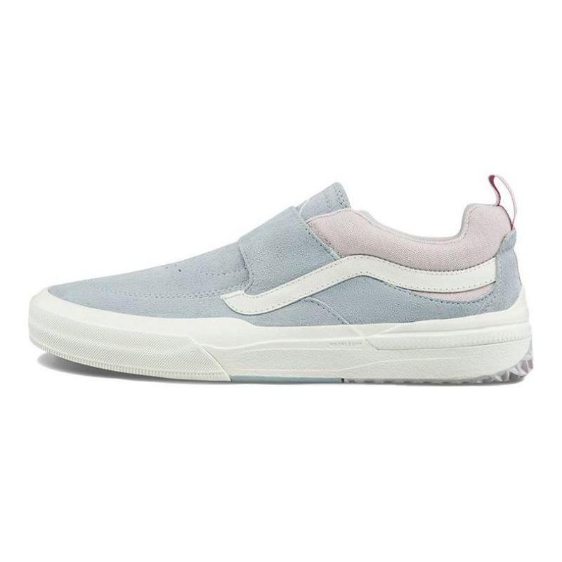 Vans Kyle Walker Pro 2 unisex low-top skate shoes light blue VN0A5HET3FI 41
