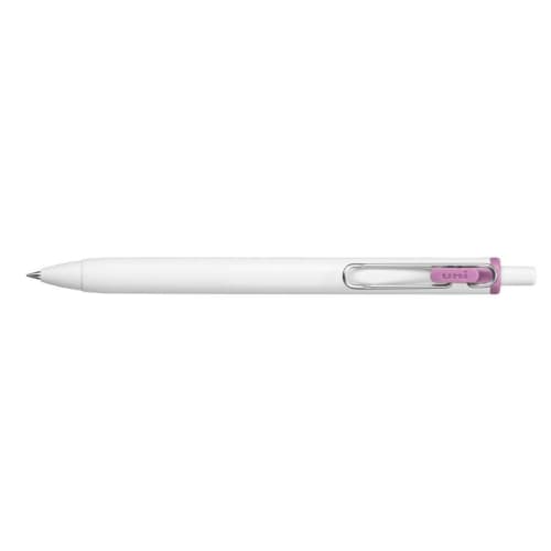 Ballpoint Pen Uniball One 0.38mm 6 Color Assortment/Night Cafe Color
