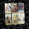 10,3*6cm Omas Postkarten Tarot