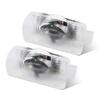 2PC/SET Car Door Welcome Light Led Car Projector Lamp Car Accessories For Toyota Corolla Yaris Chr Auris RAV4 Camry Highlander