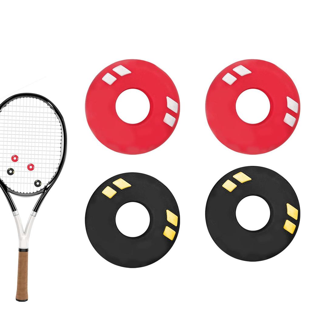 Satın alın Tennis Racket Shock Absorber Vibration Dampeners Anti ...