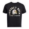 Mens Project Rock Eagle Regular T-Shirt