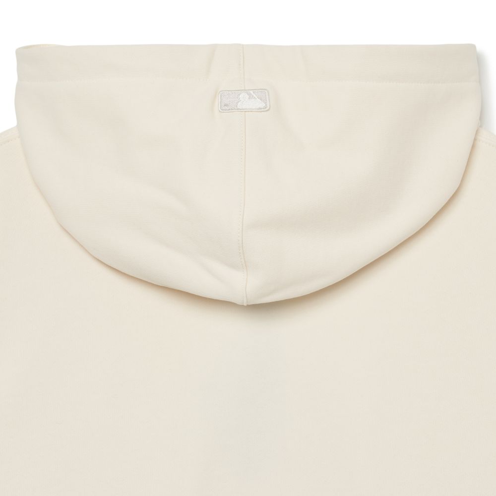 New MLB New York Yankees Sweatshirts Unisex White 3AHDE0131-50CRS