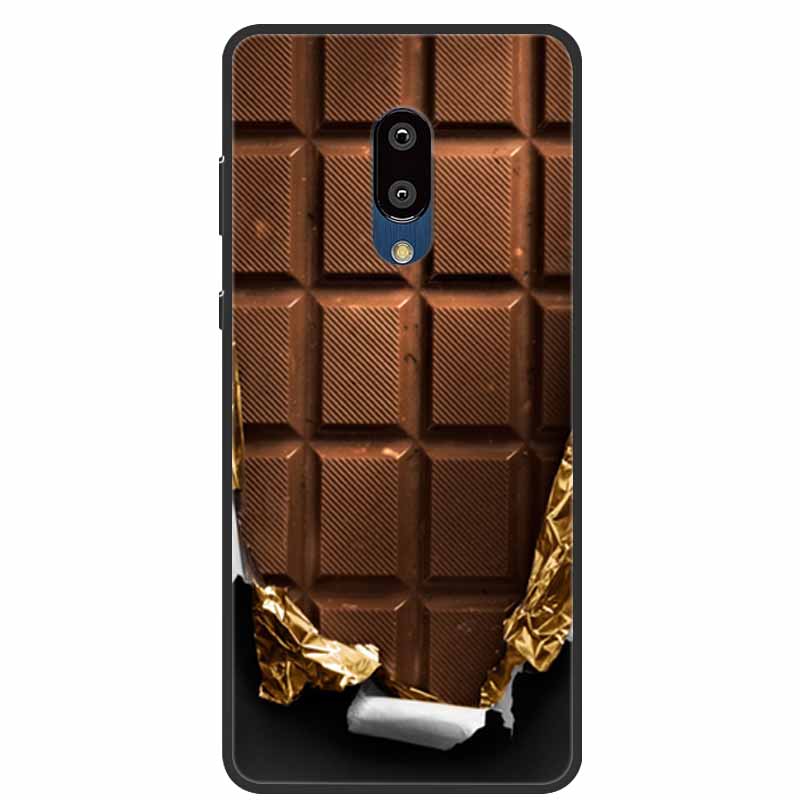 For Sharp Aquos Zero 2 Case Shockproof Soft silicone TPU Back Cover For Sharp Aquos Zero 2  Zero2 Phone Cases SH-M13 Cute Fundas