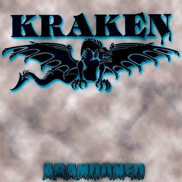 

CD KRAKEN - Abandoned ASRCD018 Arkeyn Steel Re 2010 Greece Rock Used