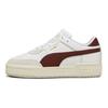 Puma Ca Pro Comfortable Low-Top Sneakers Unisex Sneakers White Red 393445-02