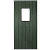 Zhuyun Thickened Insulated Door Curtain with Window