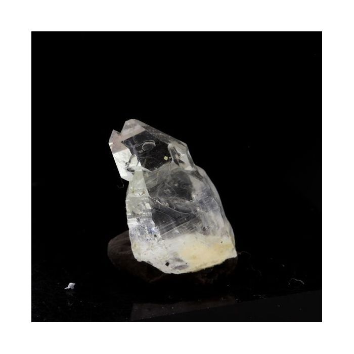 Quartz Sceptre inversé 3.6 carats