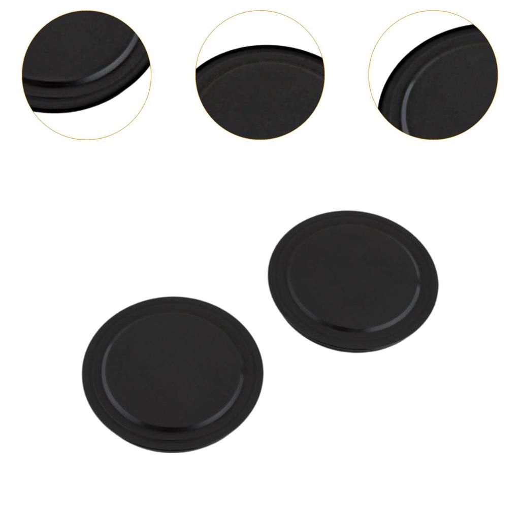 Motorcycle Frame Hole Cover, Decorative Accessory for Frame Holes