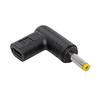 Akyga AK-ND-C04 USB-C / 4.0 X 1.7 Laptop Adapter