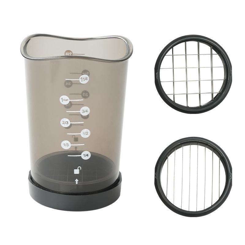 New Stainless Steel Vegetable & Watermelon Slicer and Fruit Divider