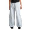 Nike As W Nsw Os Structured Solid Color Lace-Up Sports Casual Pants Women Pants IR1639043