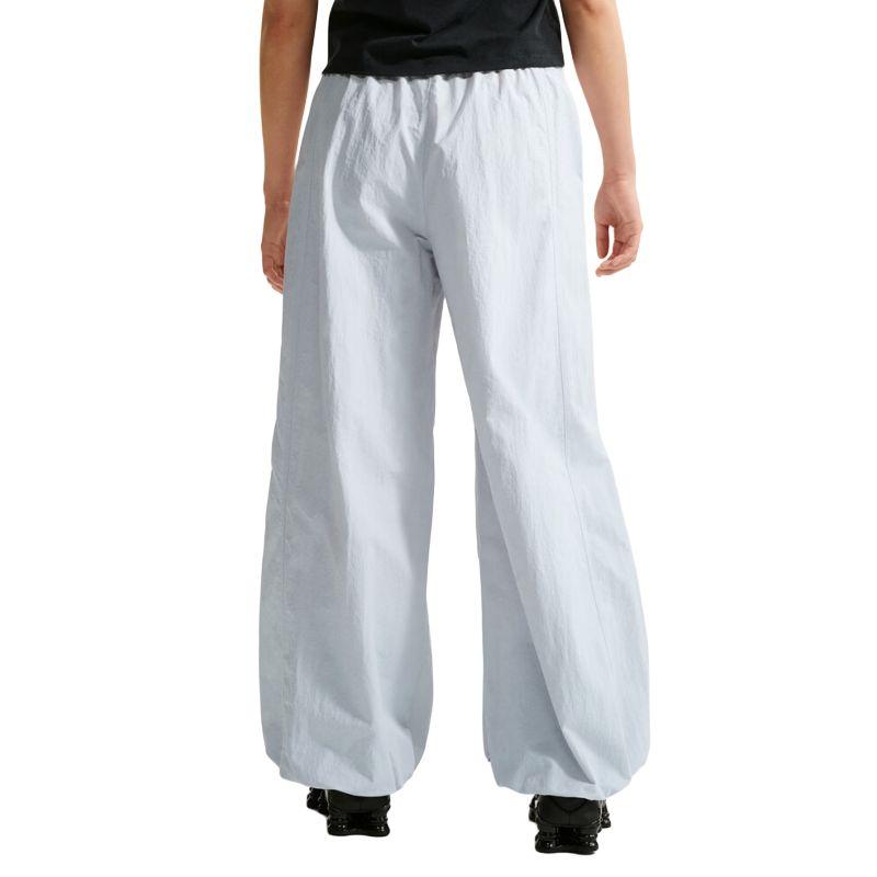 Nike As W Nsw Os Structured Solid Color Lace-Up Sports Casual Pants Women Pants IR1639043