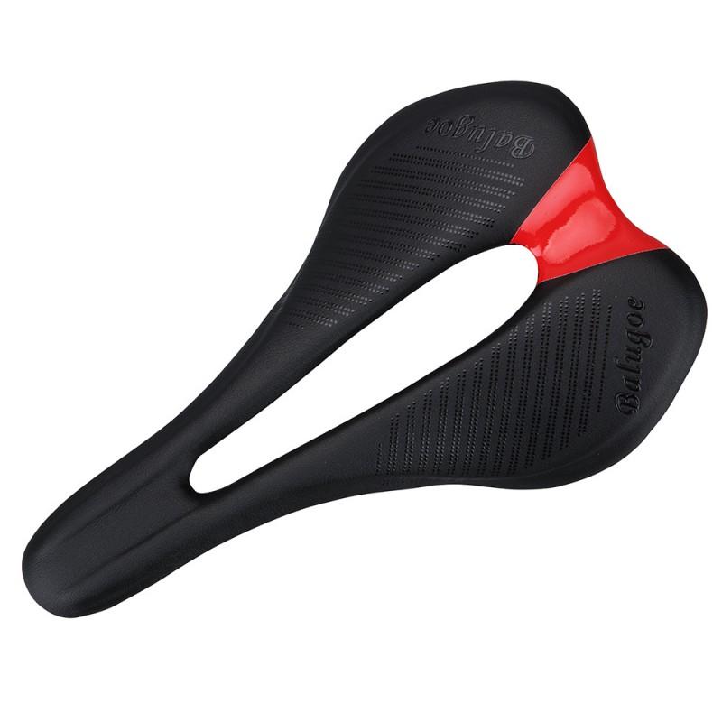 Ergonomic Bicycle Saddle Pad Road Mountain Bikes Nylon Fiber Cushion Comfortable Cycling Seat Cover