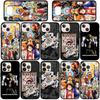 Per Samsung Galaxy S25 S24 S23 S22 Ultra FE Plus A17 A37 A57 A56 A55 A06 A16 A15 A36 A26 A35 A05 A25 A54 A34 Custodia per Telefono Fumetti Luffy Gear 5 One Piece