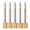 Replacement Soldering Iron Tips Pack of 1 with E11 Interface Suitable for Point Line and Drag Soldering Applications